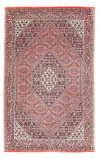 Bidjar Teppich 109x168cm - Perserteppich - lachs – product image