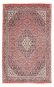 Bidjar Teppich 109x168cm - Perserteppich - lachs