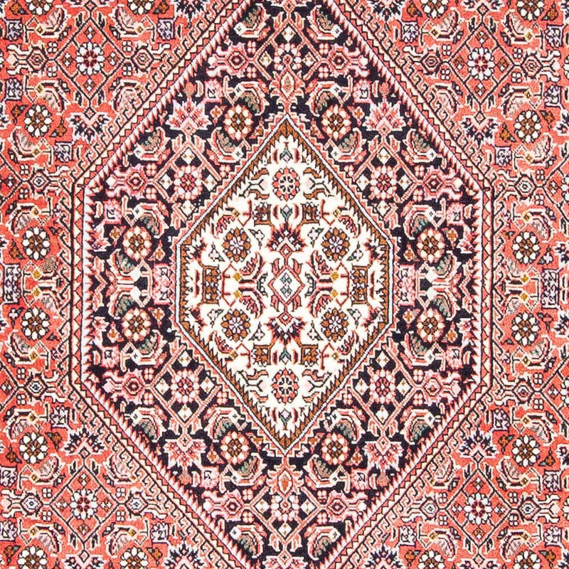 Bidjar Teppich 109x168cm - Perserteppich - lachs