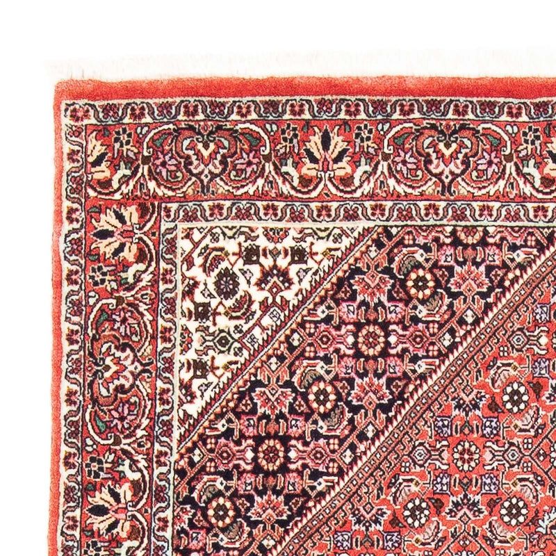 Bidjar Teppich 109x168cm - Perserteppich - lachs