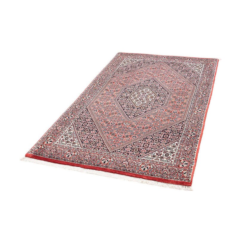 Bidjar Teppich 109x168cm - Perserteppich - lachs