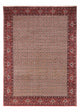 Bidjar - Takab Teppich 253x343cm - Perserteppich - beige