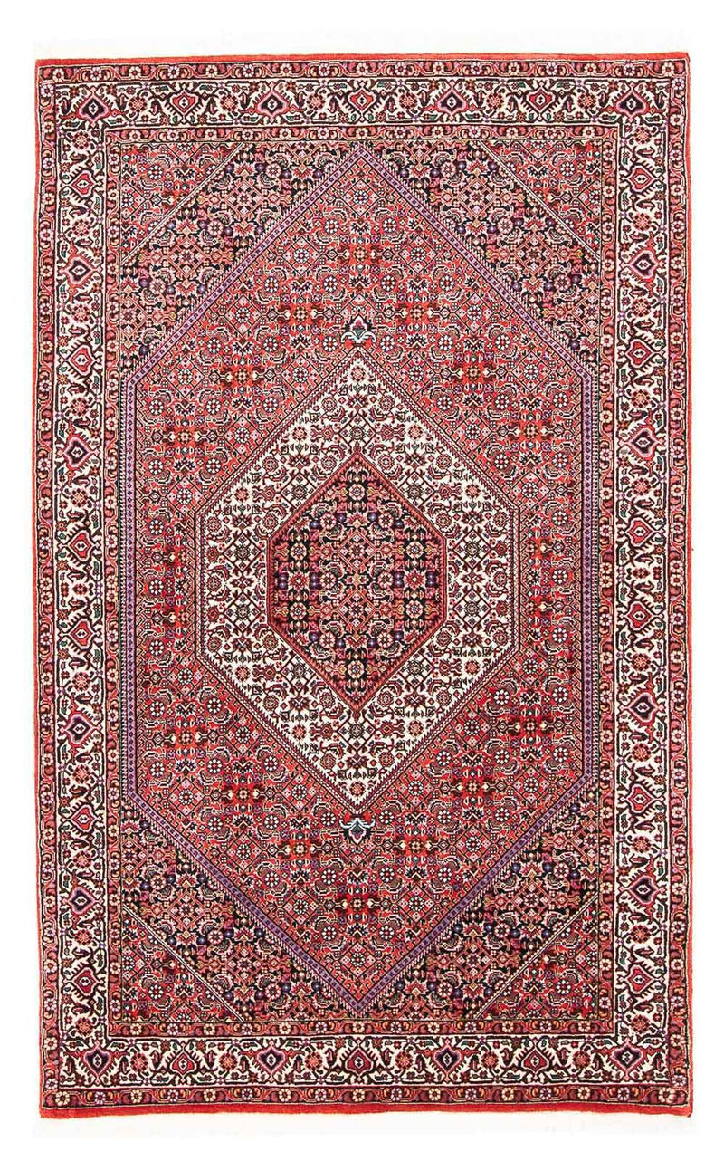 Perserteppich - Bidjar - Royal 111 x 180 cm - hellrot