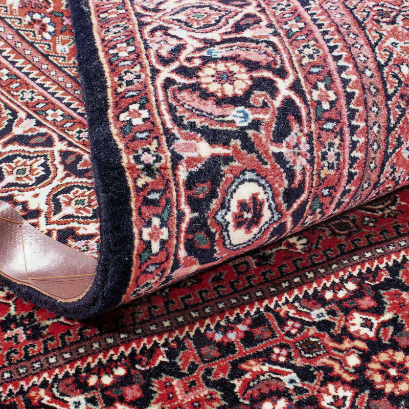 Bidjar Teppich 111x185cm - Perserteppich - hellrot