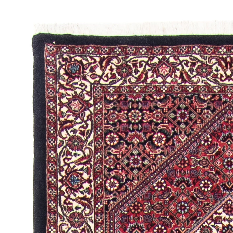 Bidjar Teppich 88x404cm - Perserteppich - hellrot