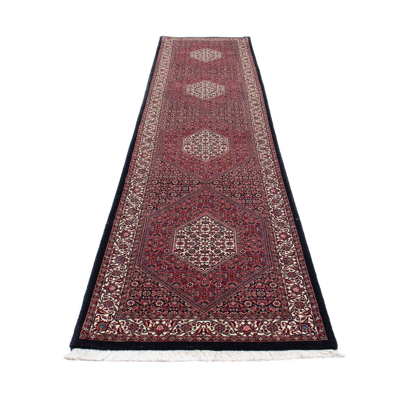 Bidjar Teppich 88x404cm - Perserteppich - hellrot