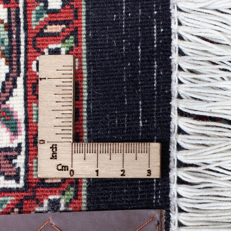 Bidjar Teppich 88x404cm - Perserteppich - hellrot