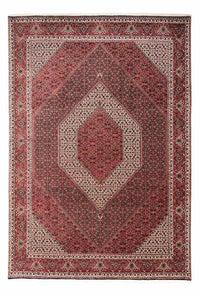 Bidjar - Takab Teppich 250x353cm - Perserteppich - rot – product image