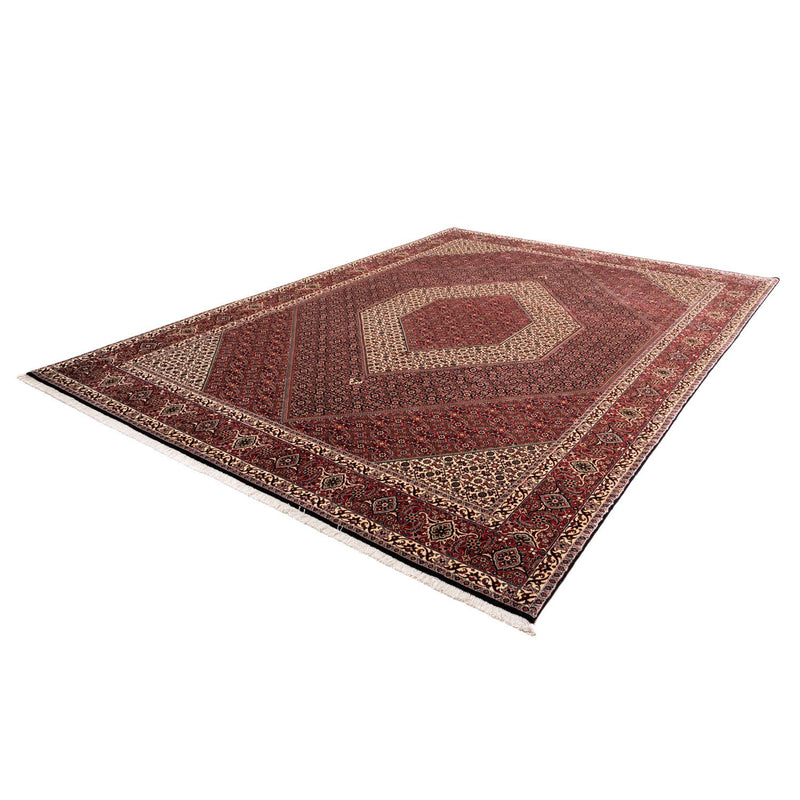 Bidjar - Takab Teppich 250x353cm - Perserteppich - rot