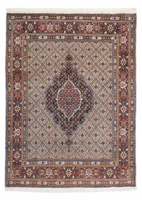 Moud Teppich 146x198cm - Perserteppich - beige – product image