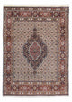 Moud Teppich 146x198cm - Perserteppich - beige