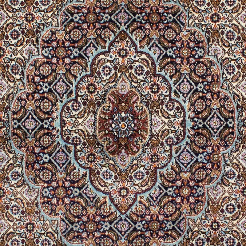 Moud Teppich 149x193cm - Perserteppich - beige