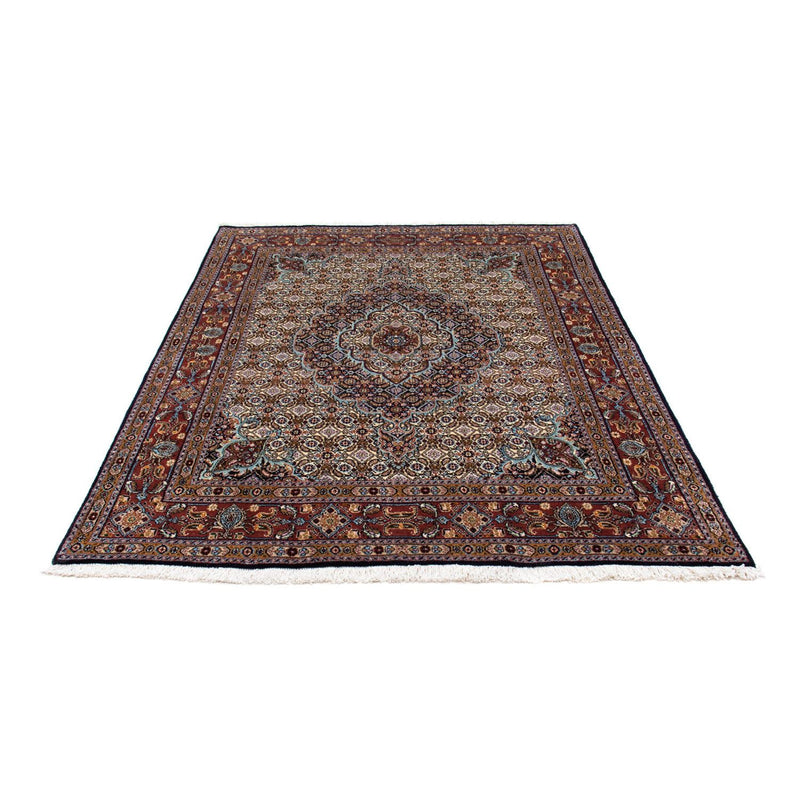 Moud Teppich 149x193cm - Perserteppich - beige