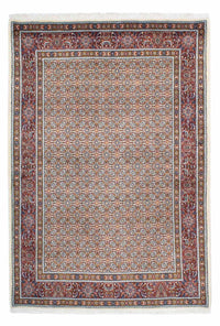 Moud Teppich 148x208cm - Perserteppich - beige – product image