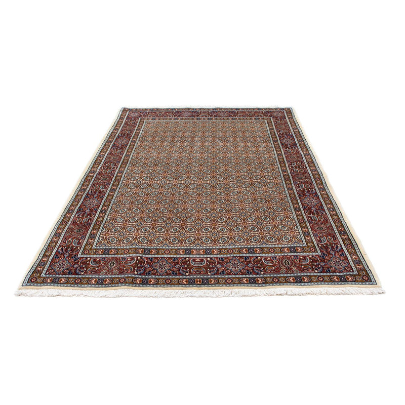 Moud Teppich 148x208cm - Perserteppich - beige