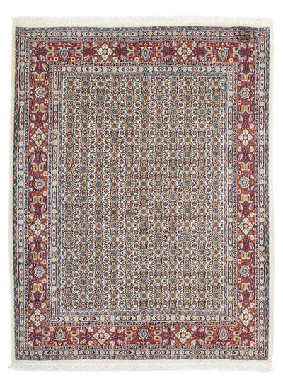 Moud Teppich 150x192cm - Perserteppich - beige