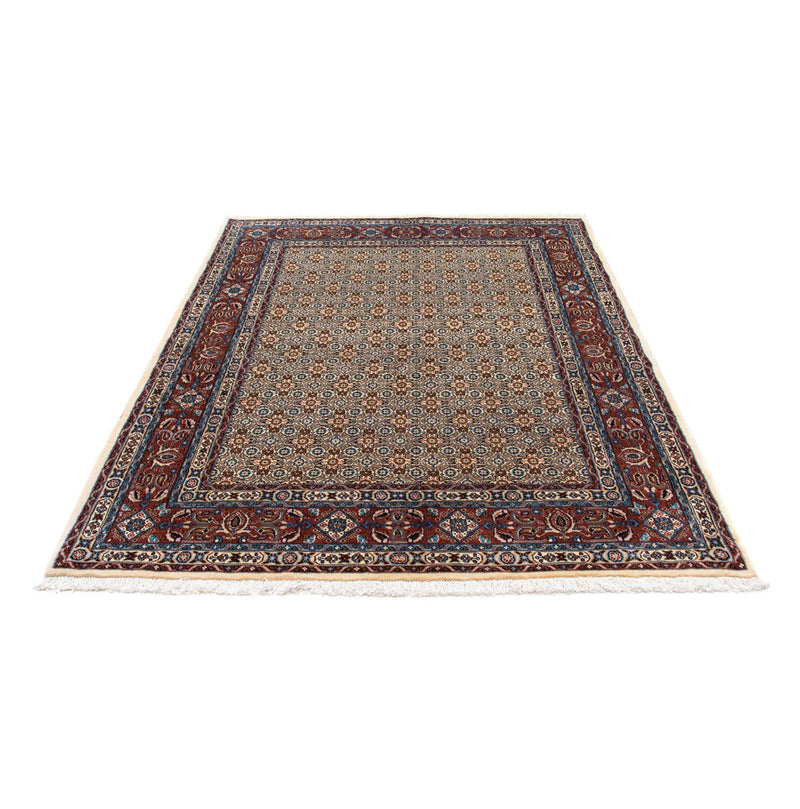 Moud Teppich 150x198cm - Perserteppich - beige