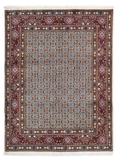 Moud Teppich 148x198cm - Perserteppich - beige