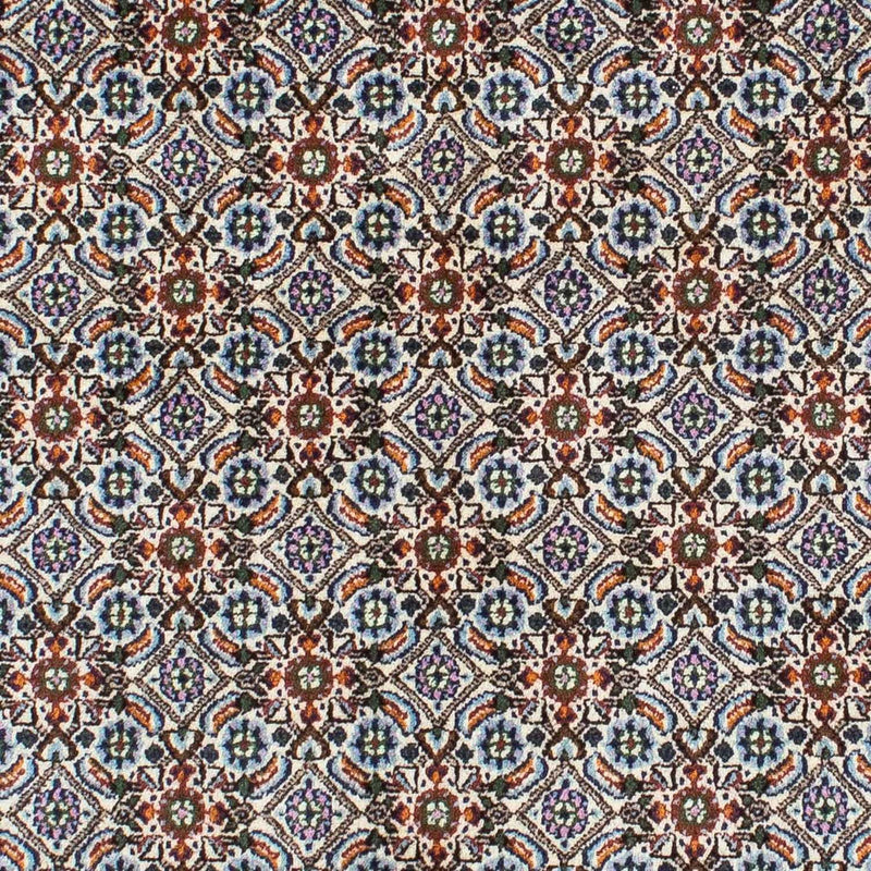 Moud Teppich 148x198cm - Perserteppich - beige