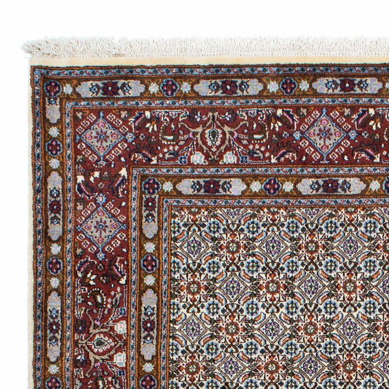 Moud Teppich 148x198cm - Perserteppich - beige