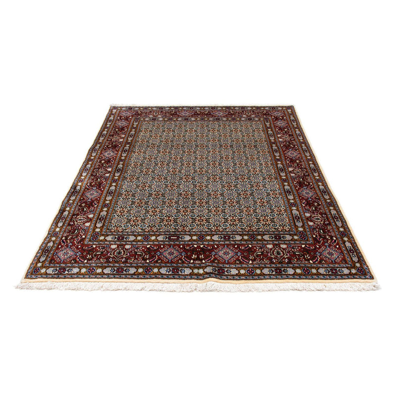 Moud Teppich 148x198cm - Perserteppich - beige