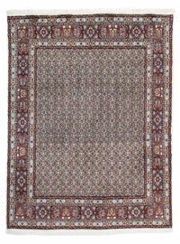 Moud Teppich 147x192cm - Perserteppich - beige – product image