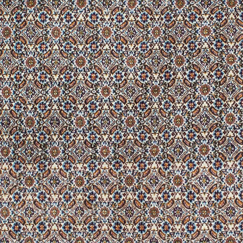 Moud Teppich 147x192cm - Perserteppich - beige