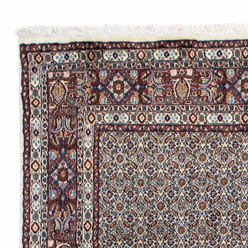 Moud Teppich 147x192cm - Perserteppich - beige