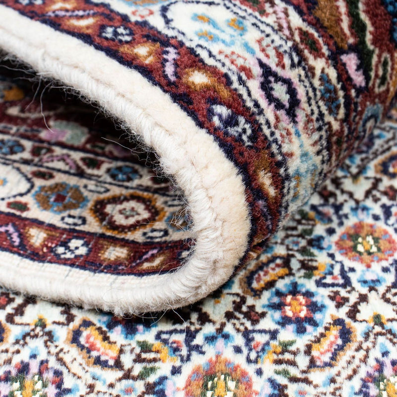 Moud Teppich 147x192cm - Perserteppich - beige