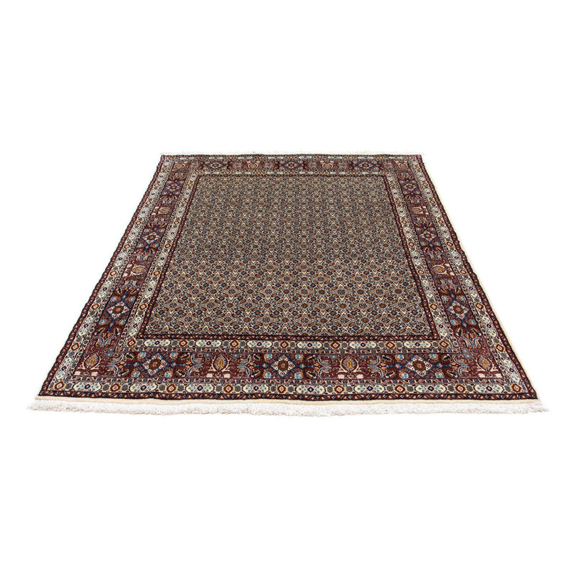 Moud Teppich 147x192cm - Perserteppich - beige
