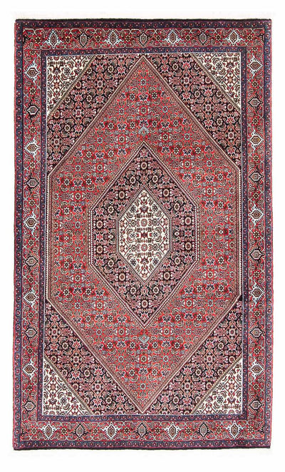 Bidjar Teppich 110x180cm - Perserteppich - lachs