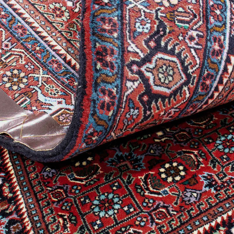 Bidjar Teppich 110x180cm - Perserteppich - lachs