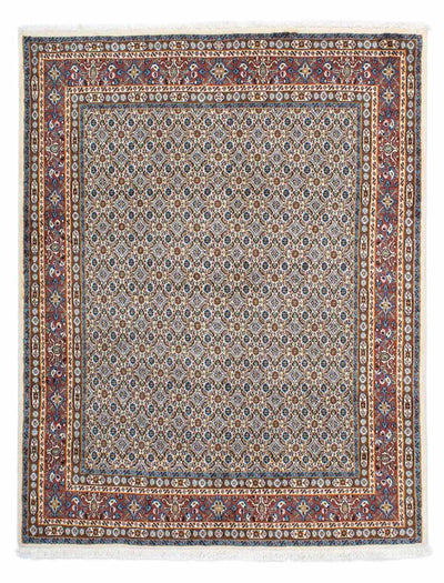 Moud Teppich 148x190cm - Perserteppich - beige