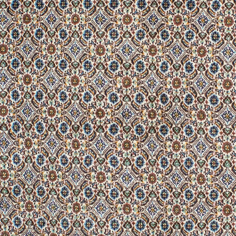 Moud Teppich 148x190cm - Perserteppich - beige
