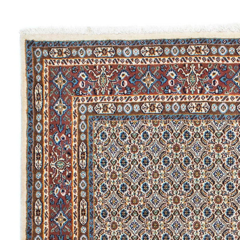 Moud Teppich 148x190cm - Perserteppich - beige