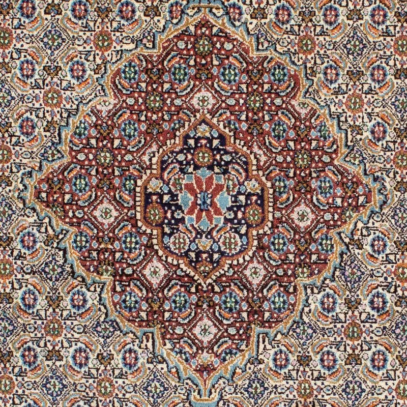Moud Teppich 148x193cm - Perserteppich - beige