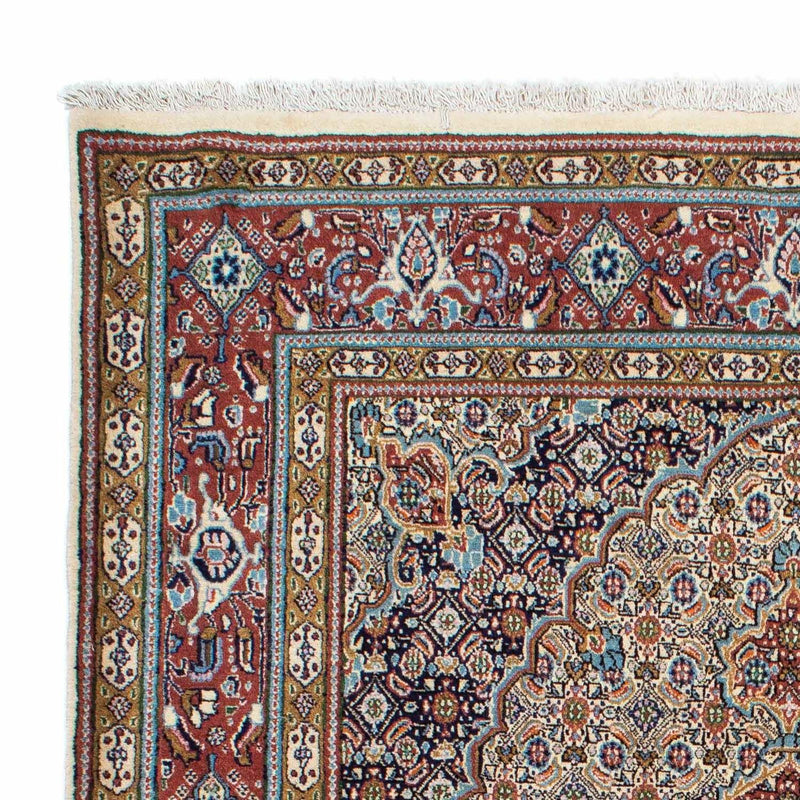 Moud Teppich 148x193cm - Perserteppich - beige