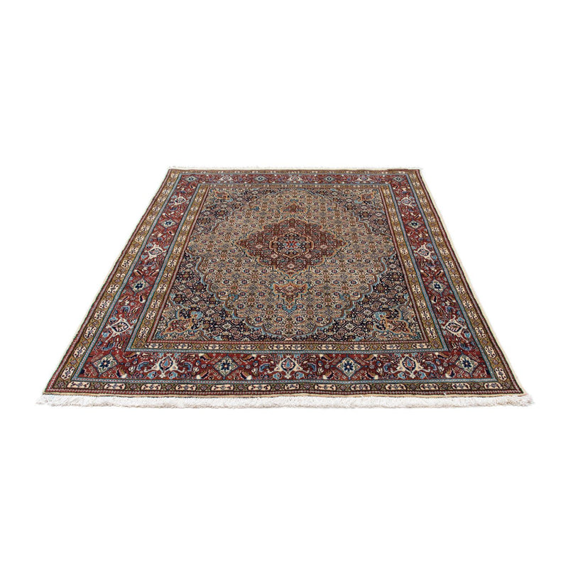 Moud Teppich 148x193cm - Perserteppich - beige