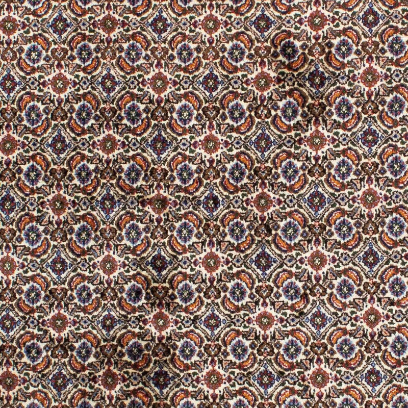Moud Teppich 144x197cm - Perserteppich - beige