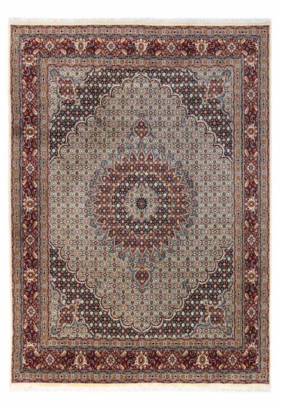 Moud Teppich 242x338cm - Perserteppich - beige