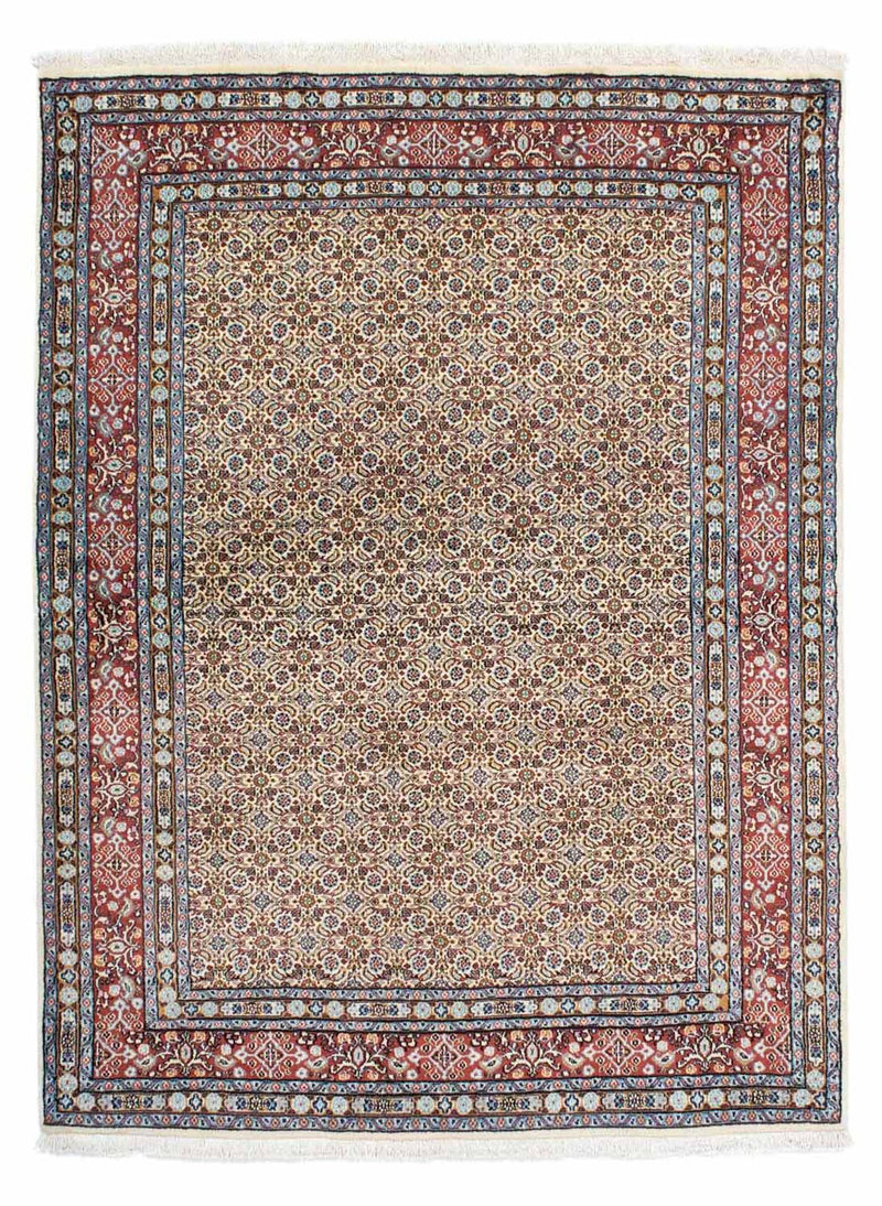 Moud Teppich 150x192cm - Perserteppich