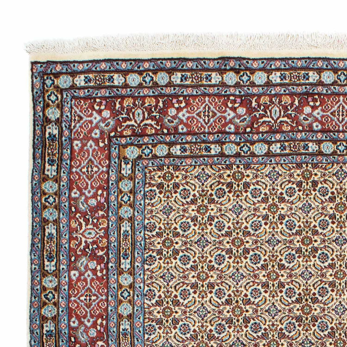 Moud Teppich 150x192cm - Perserteppich