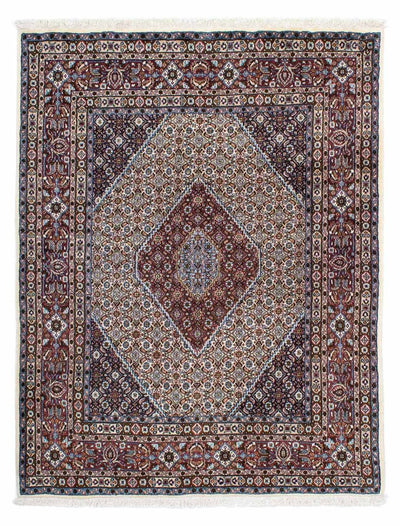 Moud Teppich 148x190cm - Perserteppich - beige