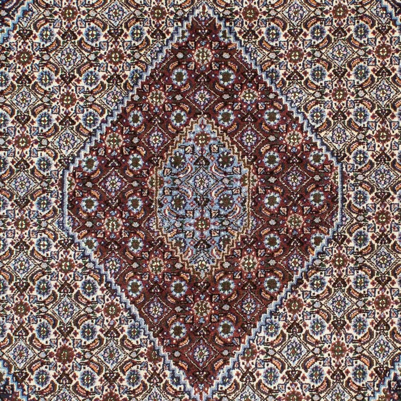 Moud Teppich 148x190cm - Perserteppich - beige