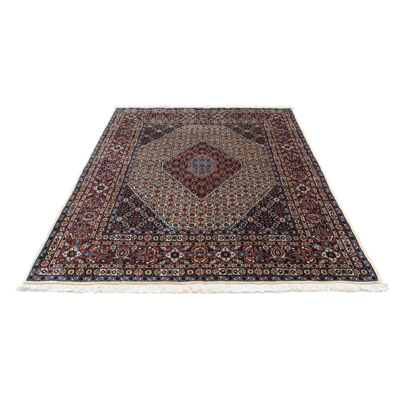 Moud Teppich 148x190cm - Perserteppich - beige
