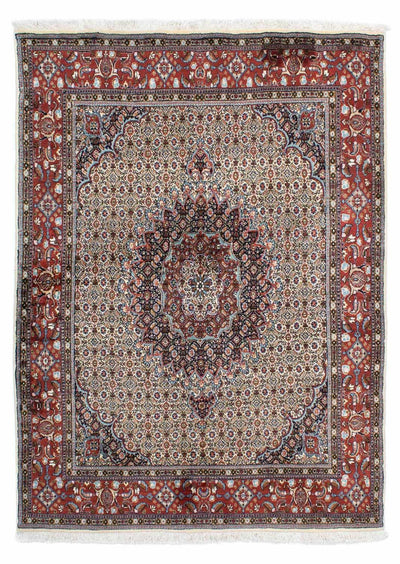 Moud Teppich 143x198cm - Perserteppich - beige