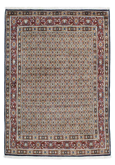 Moud Teppich 148x202cm - Perserteppich - beige