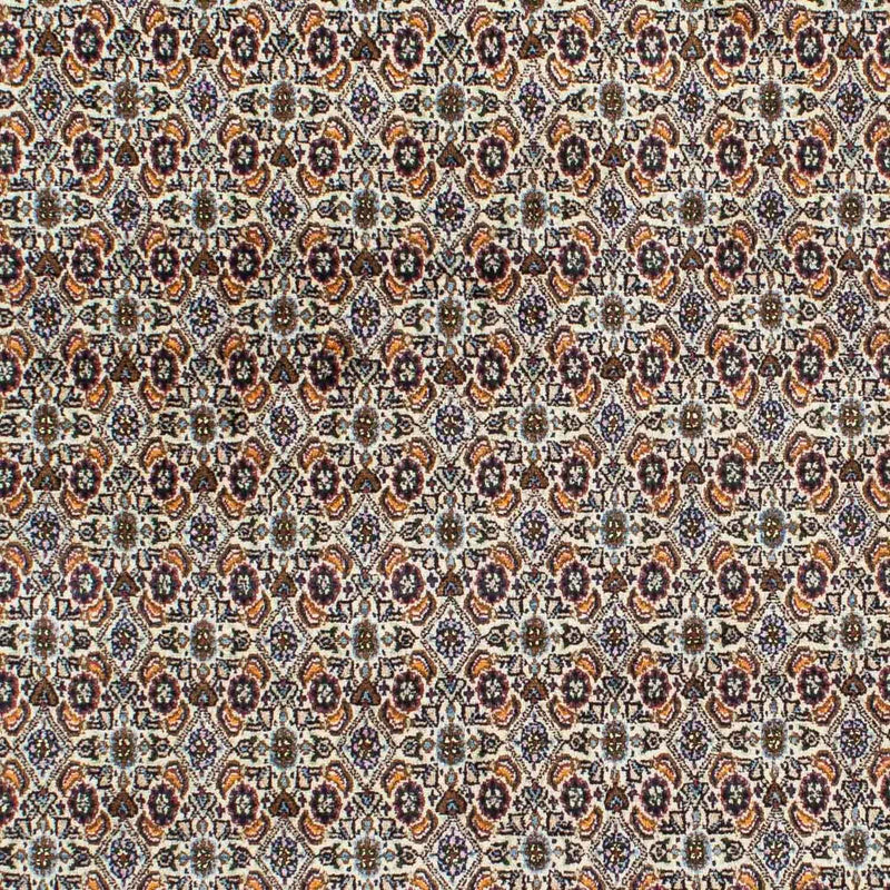 Moud Teppich 148x202cm - Perserteppich - beige