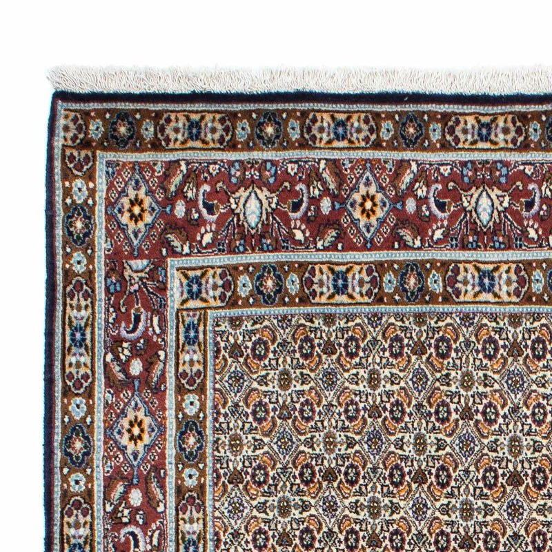 Moud Teppich 148x202cm - Perserteppich - beige