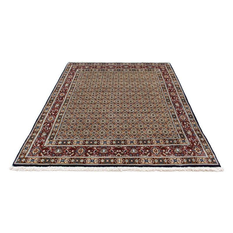 Moud Teppich 148x202cm - Perserteppich - beige